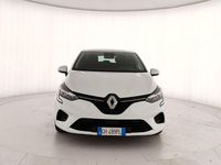Usata Renault Clio V Zen 100 CV (73 kW) 2021 Bianco Berlina