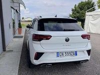 Usata VW T-Roc R-line 150 CV (110 kW) 2023 SUV