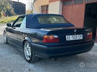 Usata BMW 320 Cabriolet Efficient Dynamics 150 CV (110 kW) 1995 Cabrio