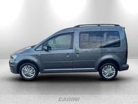 Usata VW Caddy Advance 150 CV (110 kW) 2019 Grigio Monovolume