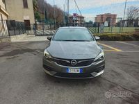 Usata Opel Astra 130 CV (95 kW) 2020 Grigio Berlina