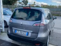 Usata Renault Scénic III 110 CV (80 kW) 2015 Grigio Monovolume