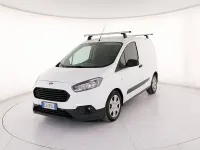 Usata Ford Transit Trend 75 CV (55 kW) 2022 Bianco Furgone
