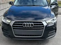 Usata Audi Q3 Business 120 CV (88 kW) 2018 Nero SUV