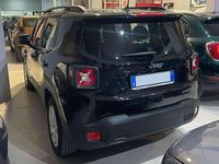 Usata Jeep Renegade Limited 131 CV (96 kW) 2022 Nero SUV