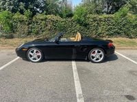 Usata Porsche 986 Boxster 2001 Cabrio
