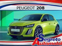Nuova Peugeot 208 Style 110 CV (80 kW) 2026 Other Utilitaria