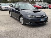 Usata Subaru Impreza Sport 149 CV (109 kW) 2012 Nero Berlina