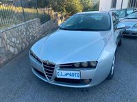 Usata Alfa Romeo 159 150 CV (110 kW) 2009 Argento Berlina