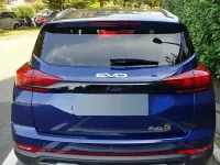 Usata EVO Evo 5 127 CV (93 kW) 2024 Bluazzurro SUV