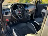 Usata Fiat 500S 95 CV (69 kW) 2017 Grigio Berlina