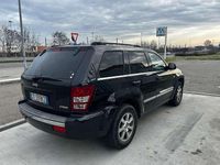 Usata Jeep Grand Cherokee Limited 218 CV (160 kW) 2005 Nero SUV