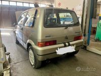 usata Fiat Cinquecento 