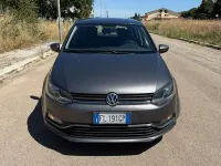 Usata VW Polo Comfortline 75 CV (55 kW) 2017 Grigio Berlina