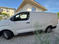 Usata Citroën Jumpy 122 CV (89 kW) 2018 Bianco Monovolume