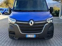 Occasion Renault Master 135 ch (99 kW) 2021 Bleue Van