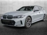 Usata BMW 330 M Sport 286 CV (210 kW) 2025 Grigio Station wagon