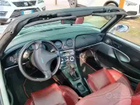 Usata Fiat Barchetta 131 CV (96 kW) 1997 Grigio Cabrio