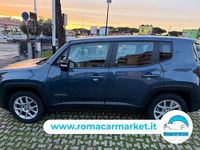 Occasion Jeep Renegade Limited 131 PK (96 kW) 2024 Blauw SUV
