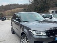 Usata Land Rover Range Rover 2014 Grigio SUV