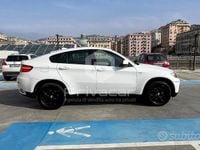 Usata BMW X6 Comfort Edition 306 CV (225 kW) 2011 Bianco SUV