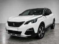 Usata Peugeot 3008 GT-line 120 CV (88 kW) 2017 Nessuno SUV
