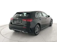 Gebraucht Mercedes A180 Advanced Plus 136 PS (100 kW) 2025 Schwarz Limousine