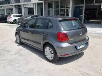 Usata VW Polo Comfortline 75 CV (55 kW) 2017 Grigio Berlina