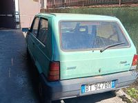 Usata Fiat Panda 54 CV (39 kW) 2002 Verde Berlina