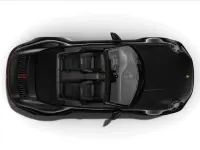 Usata Porsche 911 Carrera 4S Cabriolet 450 CV (330 kW) 2019 Nero Cabrio
