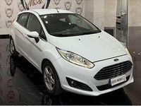 Usata Ford Fiesta Titanium 95 CV (69 kW) 2014 Utilitaria