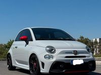 Usata Abarth 595 165 CV (121 kW) 2023 Grigio Berlina
