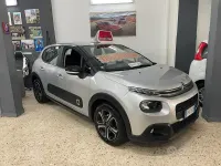 Usata Citroën C3 Feel 75 CV (55 kW) 2017 Grigio Berlina