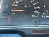 Usata Subaru Leone 90 CV (66 kW) 1989 Bianco Station wagon