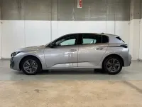 Usata Peugeot 308 Active 131 CV (96 kW) 2022 Grigio Berlina