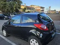 Usata Ford Ka 69 CV (50 kW) 2012 Nero Utilitaria