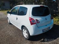Usata Renault Twingo 75 CV (55 kW) 2013 Bianco Utilitaria