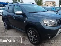 Usata Dacia Duster 109 CV (80 kW) 2018 Grigio SUV