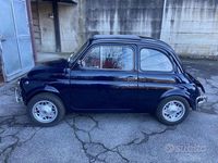 Usata Fiat 500 1970 Utilitaria