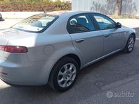 Usata Alfa Romeo 159 150 CV (110 kW) 2009 Grigio Berlina