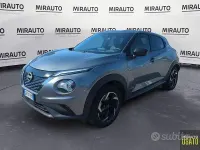 Usata Nissan Juke N-Connecta 143 CV (105 kW) 2023 Grigio SUV