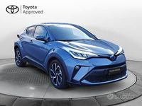 Usata Toyota C-HR Trend 122 CV (89 kW) 2022 Grigio SUV
