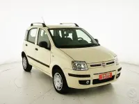 Usata Fiat Panda Dynamic 77 CV (56 kW) 2011 Giallo Utilitaria