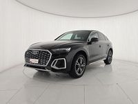 Usata Audi Q5 Sportback Sport 204 CV (150 kW) 2024 Nero SUV