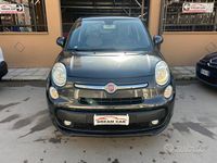 Usata Fiat 500L Lounge 120 CV (88 kW) 2017 Grigio Monovolume