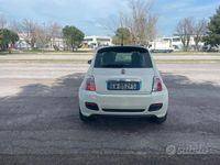 usata Fiat 500S 1.3 diesel 2014 24 mesi di garanzia