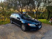 Usata Volvo V70 163 CV (119 kW) 2009 Blu Station wagon
