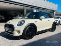 Begagnad Mini Cooper Cabriolet Hype 136 HK (100 kW) 2020 Beige Cab