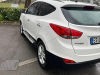 Usata Hyundai ix35 115 CV (84 kW) 2013 Bianco SUV