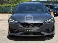 Usata Cupra Leon 150 CV (110 kW) 2024 Grigio Station wagon